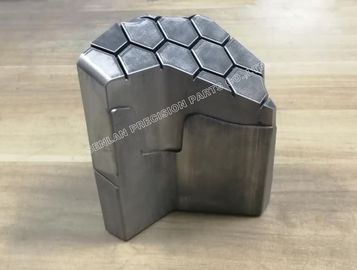 Ép nhựa Bộ phận khuôn chính xác Khuôn lõi chèn Dung sai +/- 0,01mm