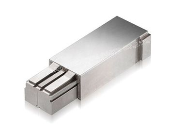 1.2343 Bộ phận khuôn chính xác cao Bộ phận EDM vuông với VDI 9 Gương kết thúc