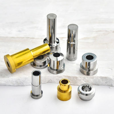 Các thành phần khuôn Carbide chính xác Punch Carbide