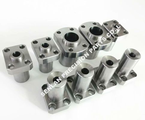 Các bộ phận được gia công Cnc có độ chính xác cao Máy tiện Cnc Gia công tiện Phay các bộ phận kim loại