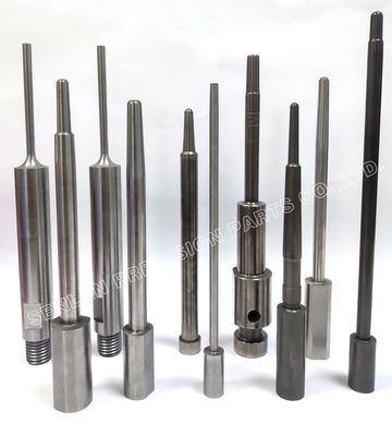 Nitriding Die Casting Mold Parts
