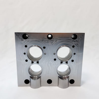 Khuôn đúc ống tiêm HSS có độ chính xác cao Lõi thiếc được tráng cho các thành phần khuôn ép đầu pipet trong phòng thí nghiệm