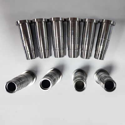 0.003mm Độ khoan dung Hot Runner Core Inserts