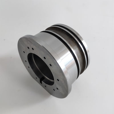 Chèn lõi S136 có độ phẳng cao với mài chính xác bên trong cho nắp chai nhựa