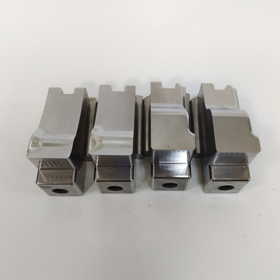 Bộ phận khuôn chèn lõi phay CNC với gia công cắt dây cho các bộ phận định hình của công cụ phun