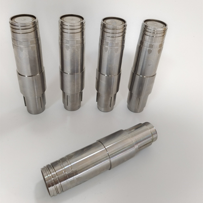 Tự động 4 trục khuôn tiện CNC Chèn lõi cho các bộ phận khuôn nhựa phun