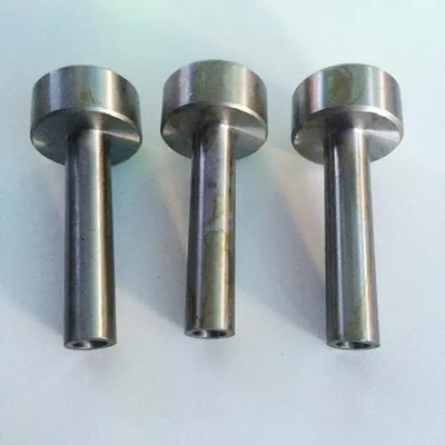 Ống kim loại chịu nhiệt Ống thép đúc Sprue cho các bộ phận khuôn tạo hình bằng nhựa
