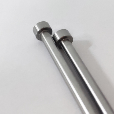 SKD61 Bộ phận đúc bằng thép áp suất cao với lỗ làm mát Pin lõi Tuổi thọ dài