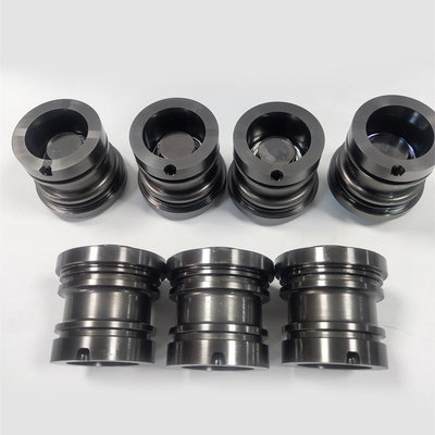 Vật liệu SKD61 Chất liệu nhôm phay CNC Chèn lõi khuôn với 42-45HRC để gia công khuôn đúc