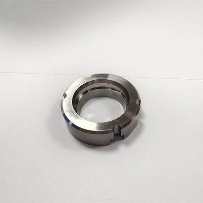Bộ chặn vị trí tiêu chuẩn tùy chỉnh / Vòng hình tròn 55-58HRC cho công cụ khuôn phun