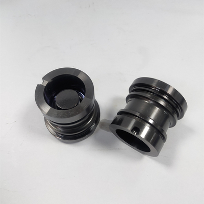 Bộ phận khuôn chèn lõi tròn được tráng bề mặt cho Dụng cụ nhựa nắp chai có thể lật