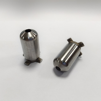 Xử lý nhiệt SKD61 Chèn lõi khuôn cho nắp chai nhựa dầu ăn được