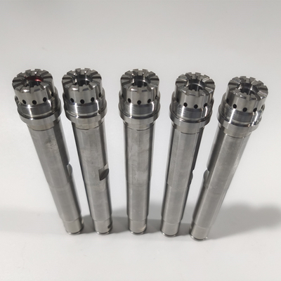 0,003mm Độ chính xác 1,2372 Bộ phận khuôn chèn lõi thép chết cho lõi chỉ nhựa