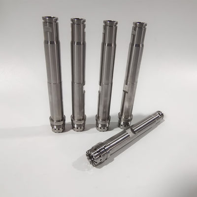 H13 Steel Core Inserts. ∙ ∙ Các bộ phận EDM dây chính xác cho khuôn bao bì tiêu dùng