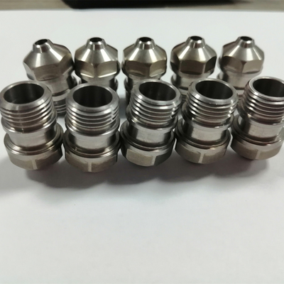 Máy tiện CNC D3 Die Bộ phận khuôn chính xác bằng thép với gương được đánh bóng