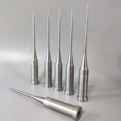 Bộ phận khuôn chính xác 0,002mm Khuôn lõi cho các bộ phận nhựa y tế
