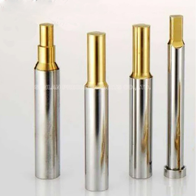 Chân đấm tungsten cacbua chính xác để dập khuôn dập