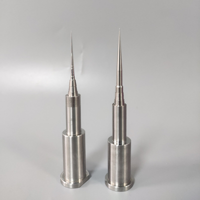 Chèn chính xác Chèn Bohler M108 Chốt lõi khuôn bằng thép cho khuôn 64 lỗ