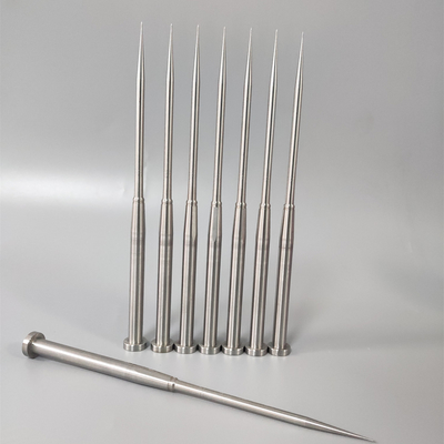 Chân lõi chính xác bằng thép chết W302 để đúc vật liệu y tế