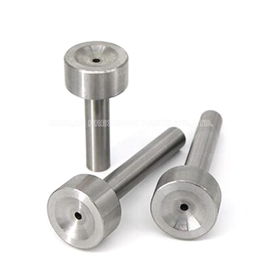 SKD11 Loại A Ống lót Sprue Bộ phận khuôn nhựa HASCO MISUMI JIS DME DIN