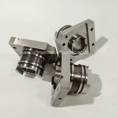 Các bộ phận khuôn chính xác S136 Các bộ phận khuôn nhựa với gia công Cnc