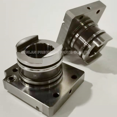 440C Các bộ phận khuôn có độ chính xác cao được tùy chỉnh Các thành phần khuôn ép