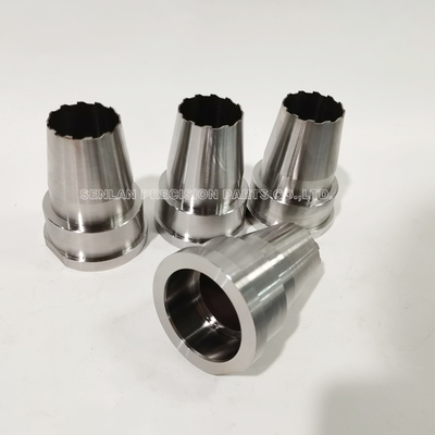 Ống lót khuôn nhựa chính xác S136 48 - 52HRC để đóng gói chai