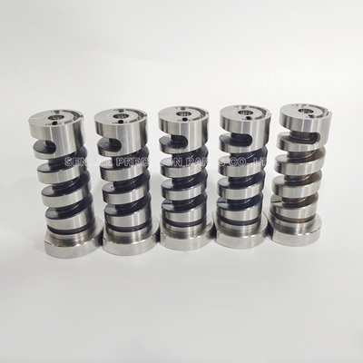 1.2083 Bộ phận khuôn nhựa Pipette Lõi Chèn khuôn Khoang khuôn Chèn cho ống tiêm