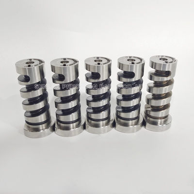 Tiêu chuẩn y tế 1.2083 Ứng dụng nấm mốc